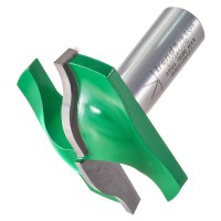 Trend C173X12 TC Raised Panel Moulder 12mm Rad X 50mm Dia £70.32
